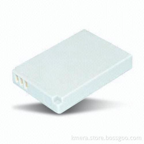 Digital Camera Battery Suitable for Canon Camera, OEM Orders are Accepted